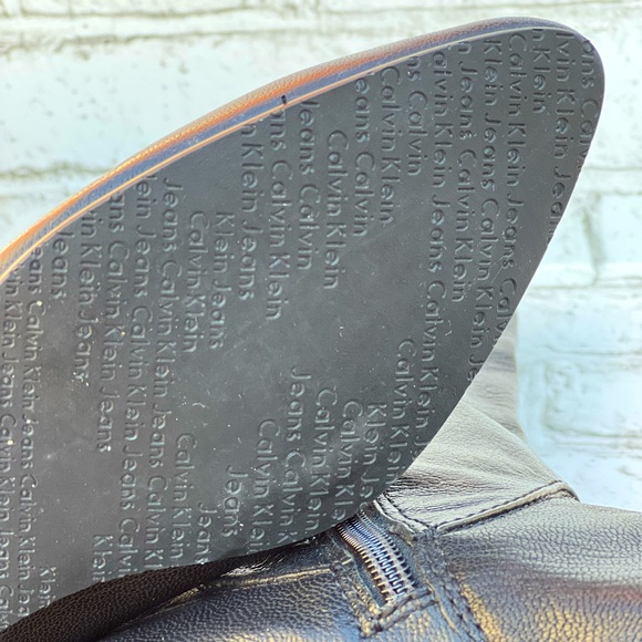 Calvin Klein brand new women’s boots, size 7.5 US - Picture 4 of 11